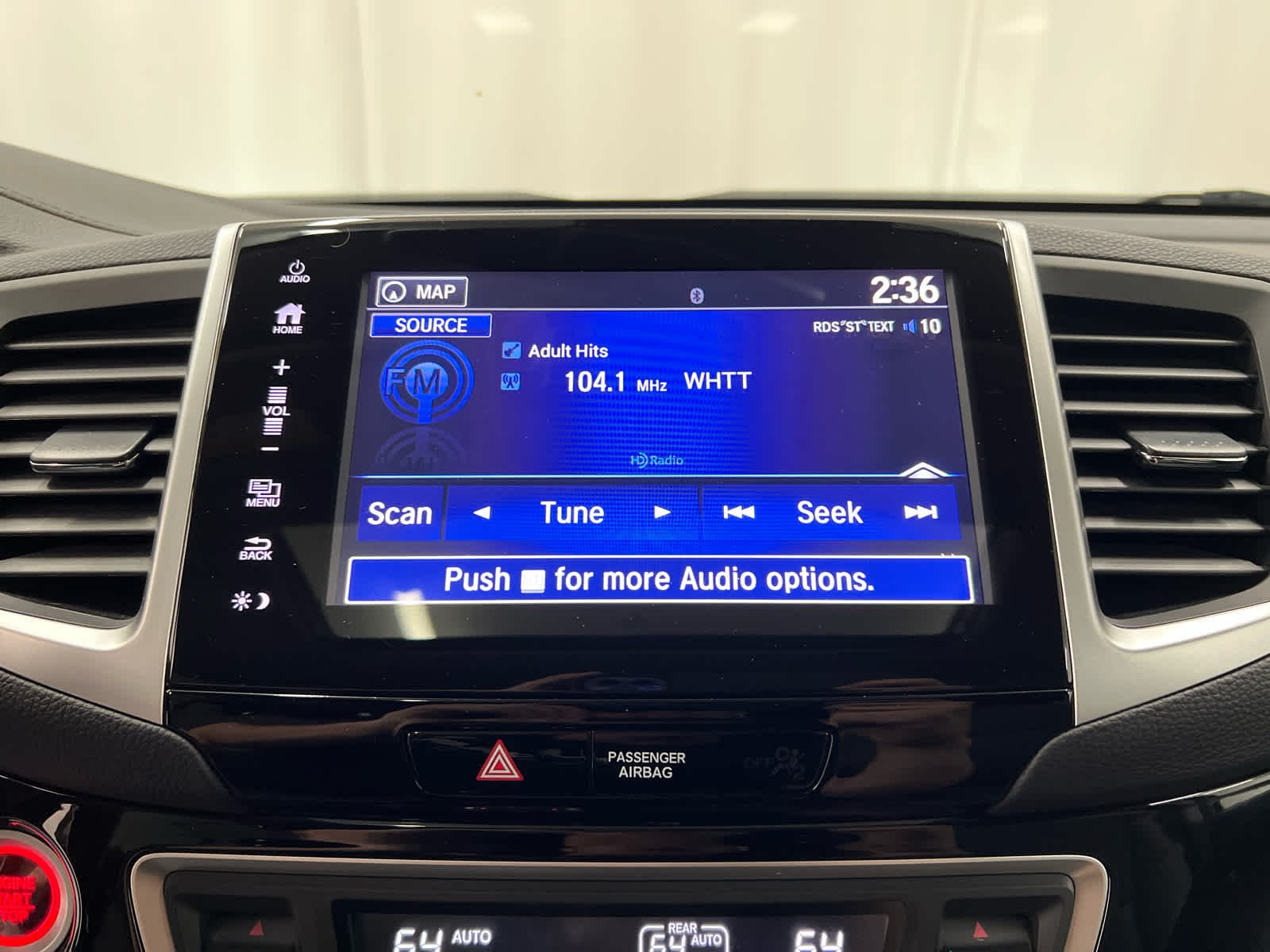 Used 2020 Pacific Pewter Metallic Honda RTL-E image 23