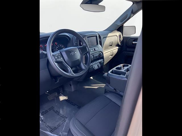 2022 Chevrolet Silverado 1500 Custom Trail Boss, photo 12 of 12
