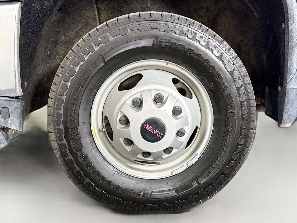 2021 GMC Sierra 3500 Chassis Cab Base - Photo 27