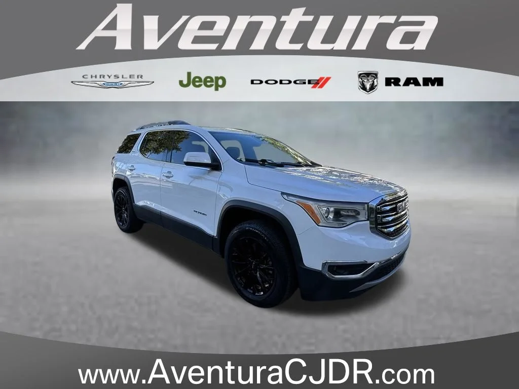 2019 GMC Acadia
