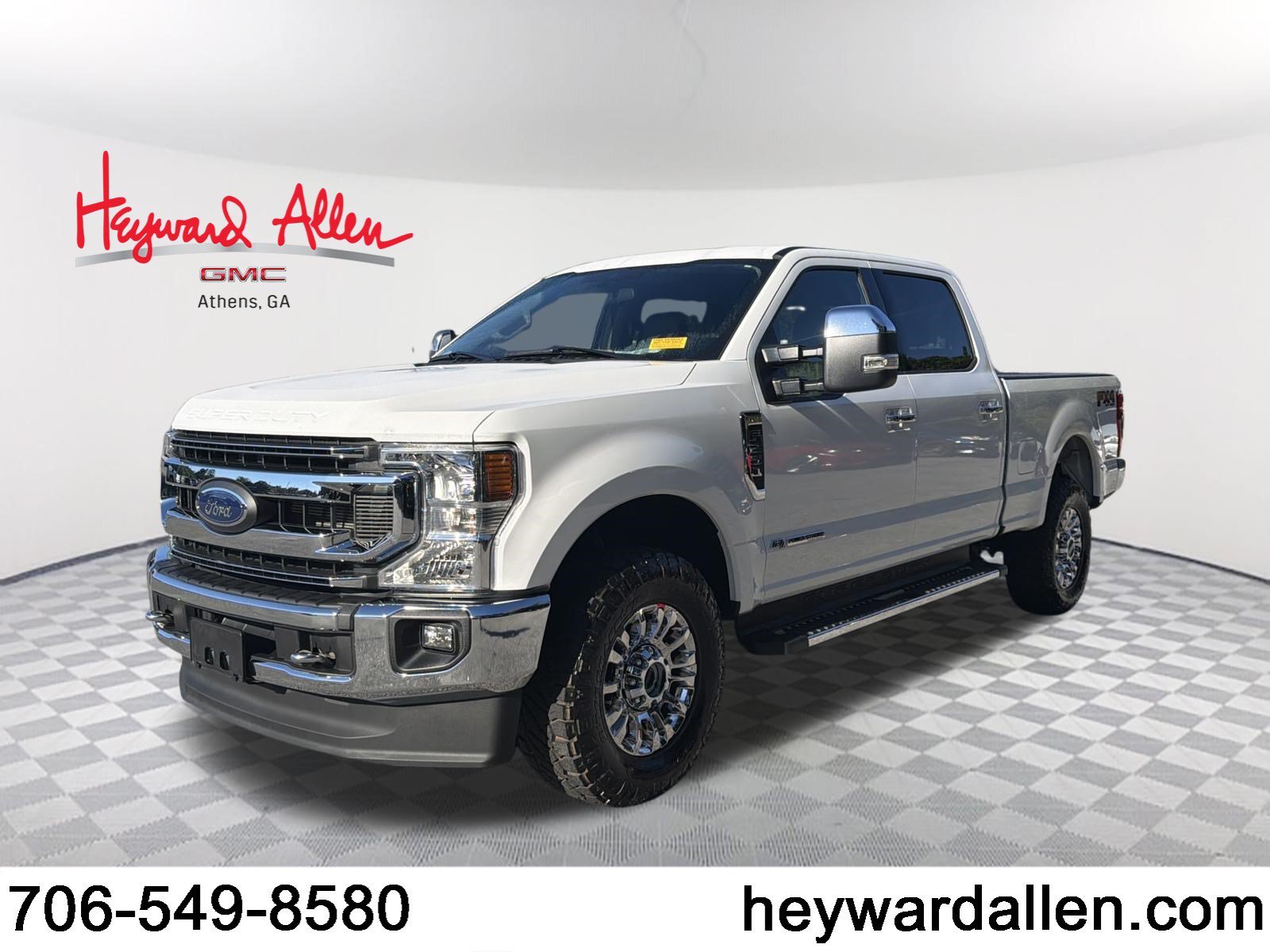2020 Ford F-250 Super Duty