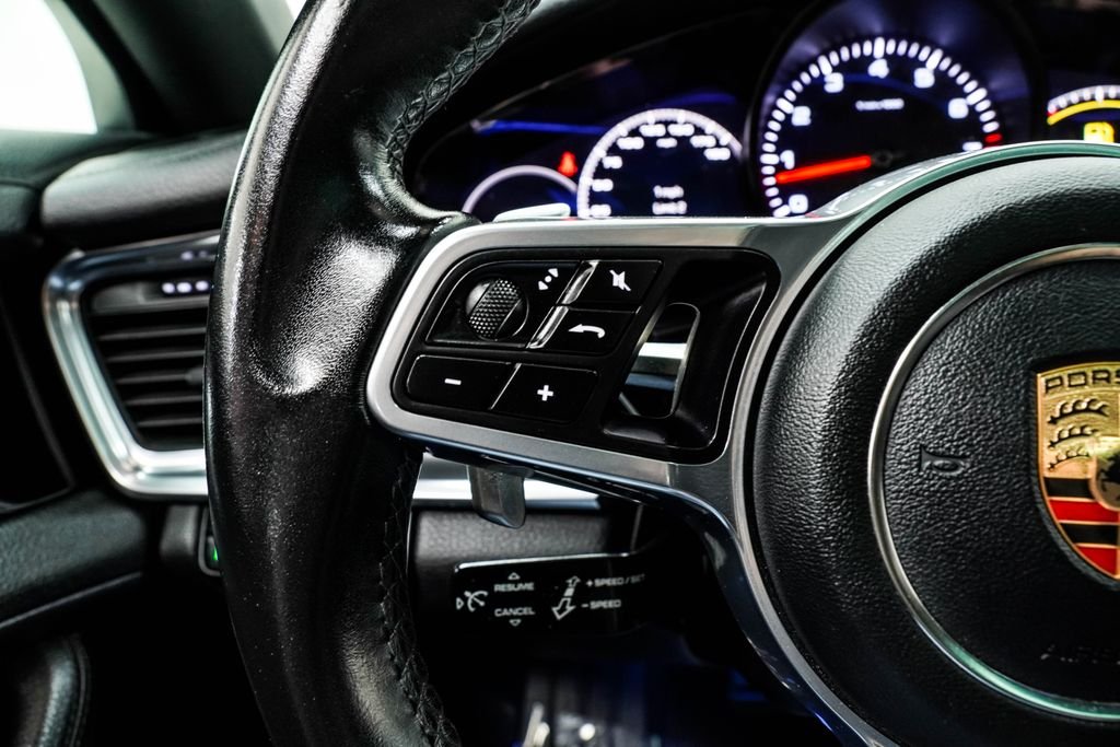 Used 2020 Blue Porsche Base image 38