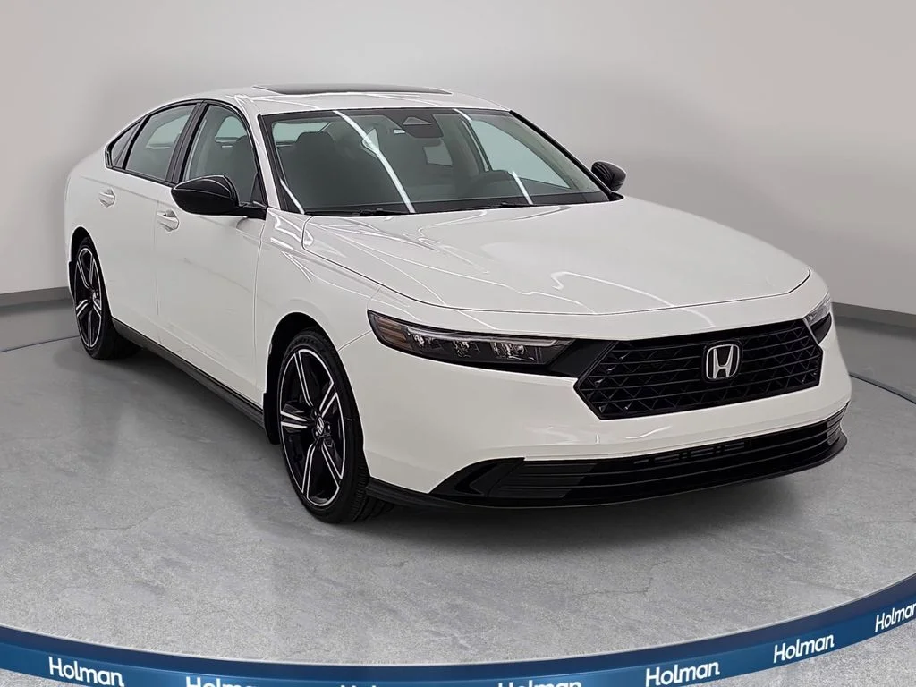 New 2026 Platinum White Pearl Honda SE image 3