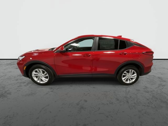 New 2026 Brilliant Red Buick Preferred image 5