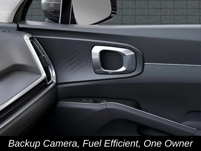 New 2026 Ivory Silver Kia LX image 25