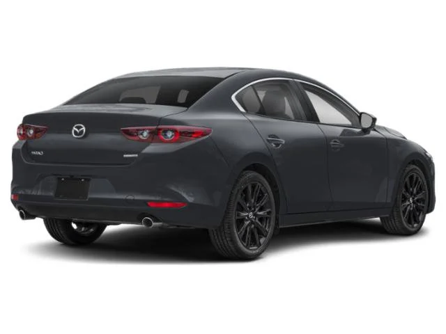 Used 2025 Deep Crystal Blue Mica Mazda 2.5 S Select Sport image 5