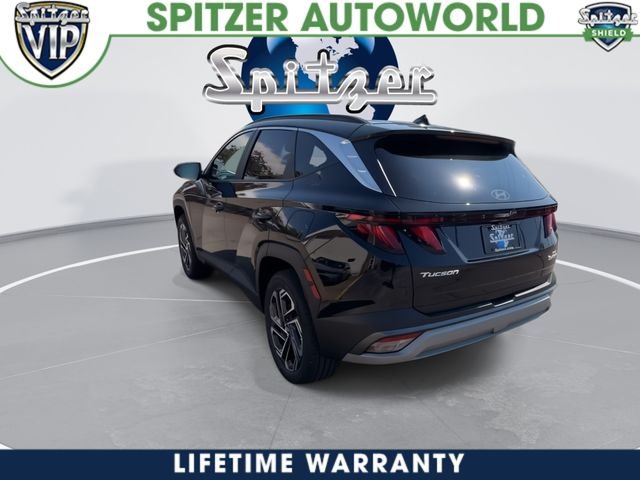 New 2026 Black Hyundai SEL Plus AWD image 33
