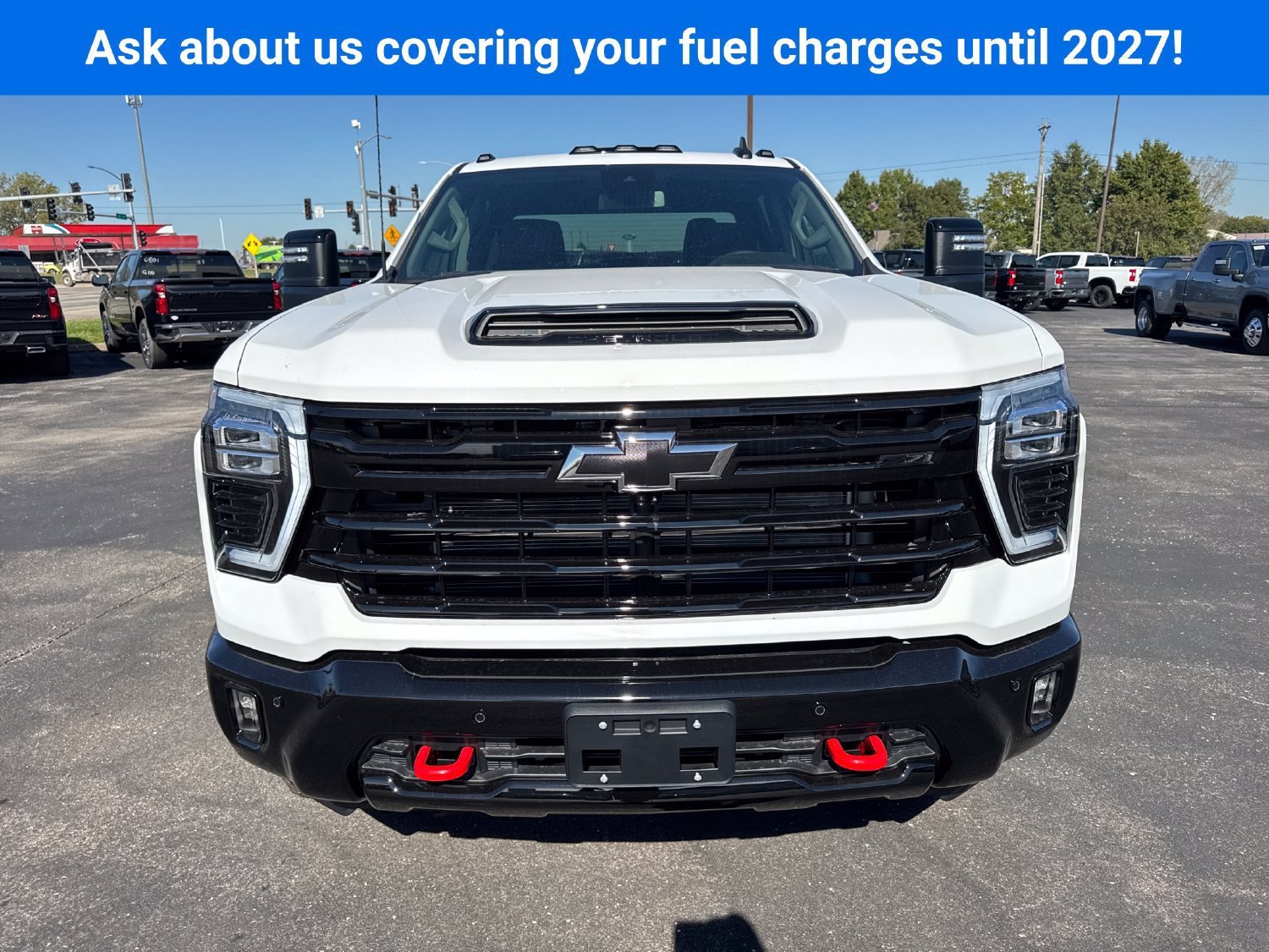 2026 Chevrolet Silverado 2500 HD LT - Photo 8