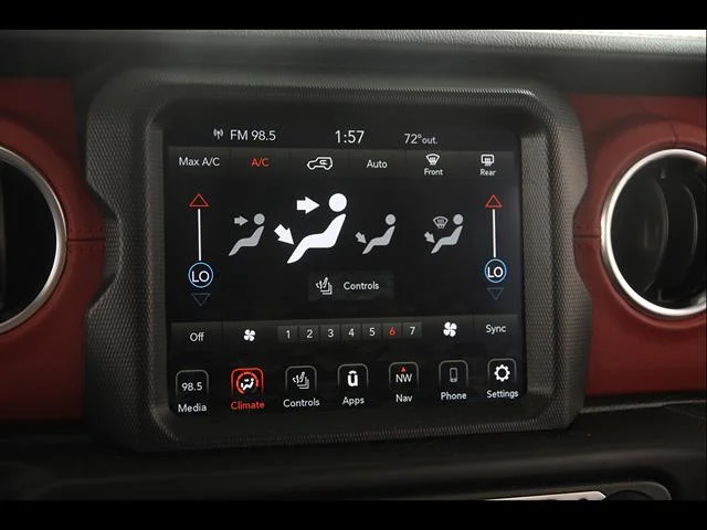 2023 Jeep Wrangler 4xe Rubicon 4XE 20th Anniversary - Photo 11