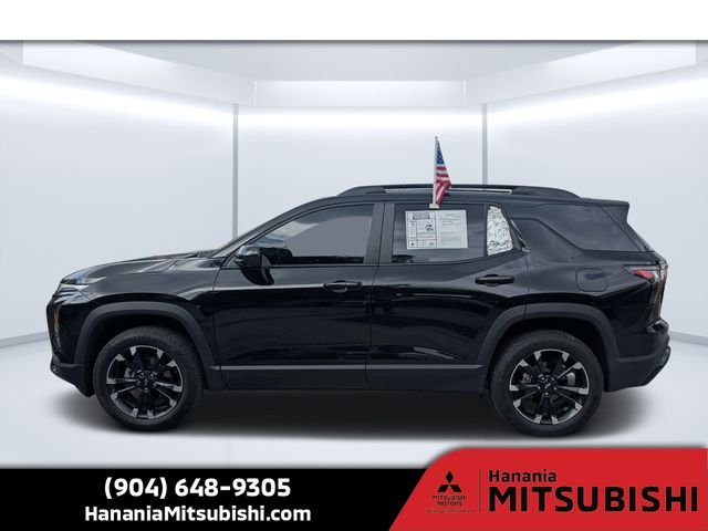 Used 2025 Black Chevrolet RS image 6
