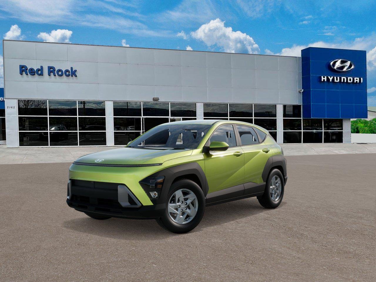 2026 Hyundai Kona SE Automatic AWD's photo