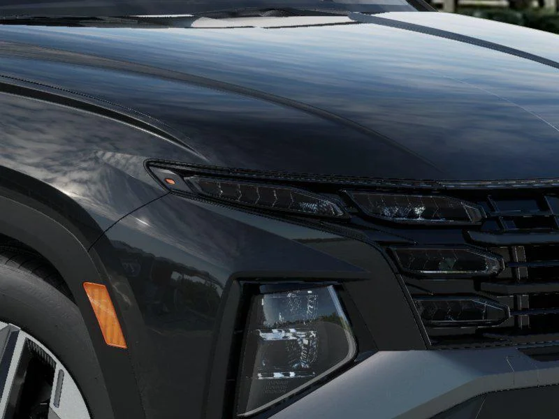 New 2026 Ash Black Hyundai SEL Convenience image 9