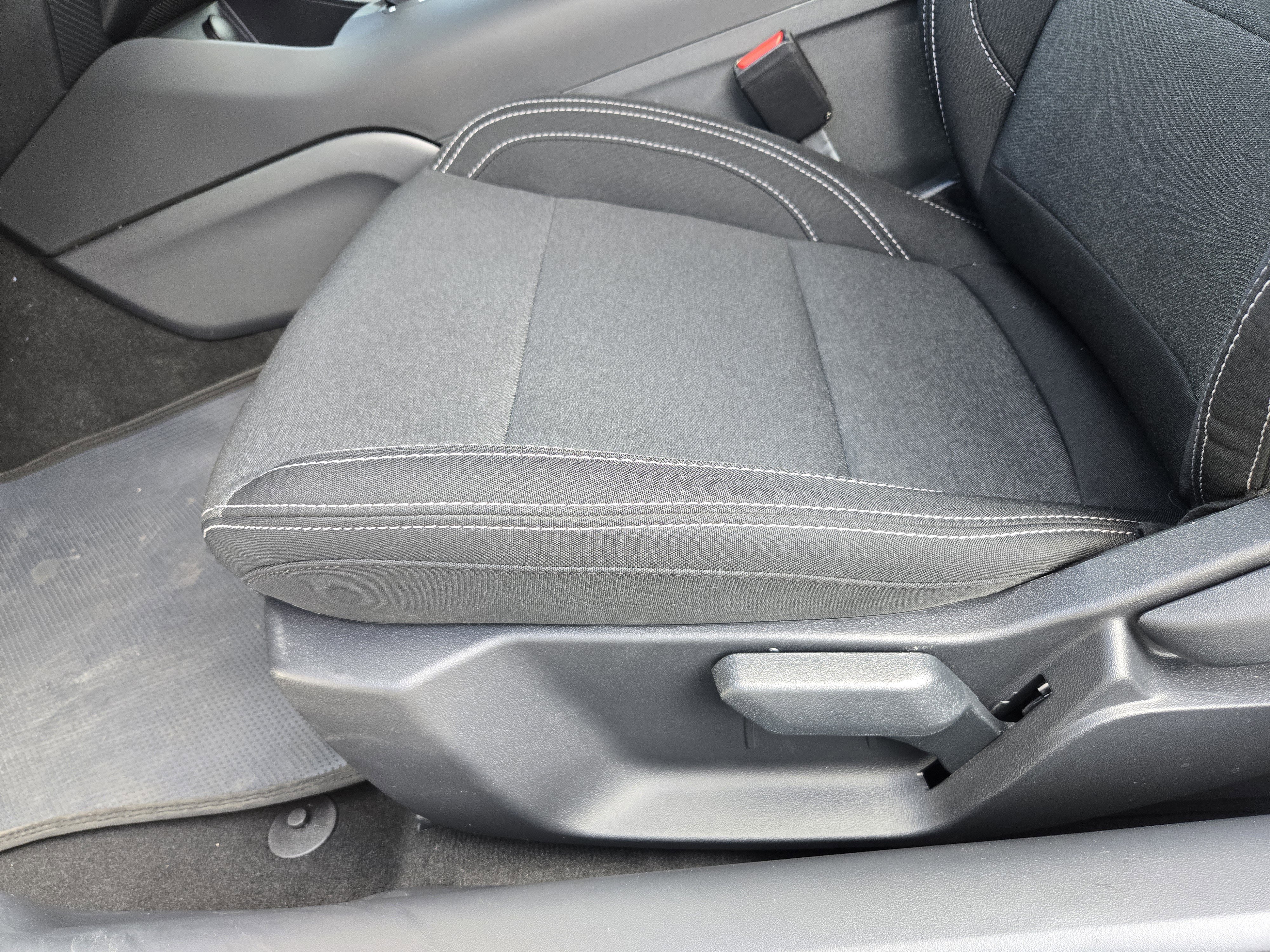 New 2026 Oxford White Ford EcoBoost Fastback image 16