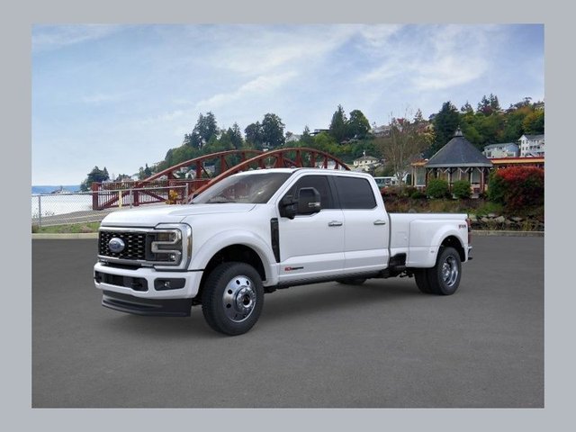 2026 Ford Super Duty F-450® Platinum®