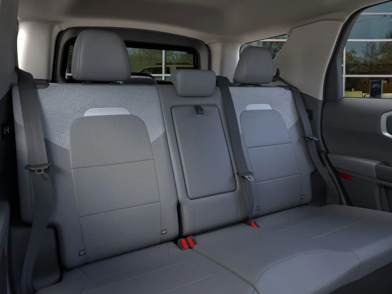 New 2025 Velocity Blue Metallic Ford Badlands® image 11