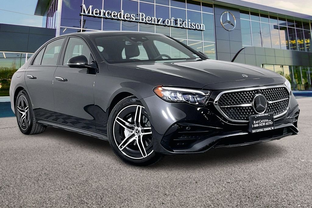 2026 Mercedes-Benz E-Class E350 4MATIC's photo