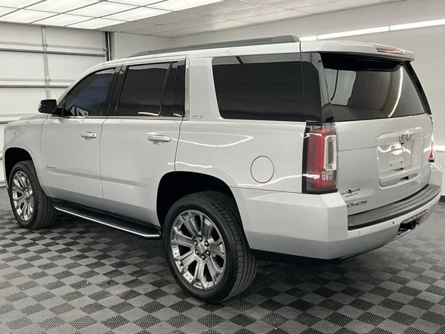 Used 2019 Silver GMC SLE image 21