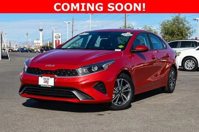 2022 Kia FORTE