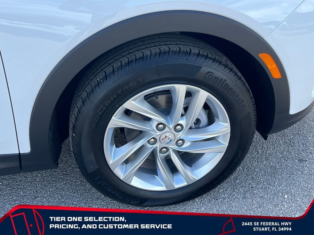 New 2026 Summit White Buick Preferred image 21