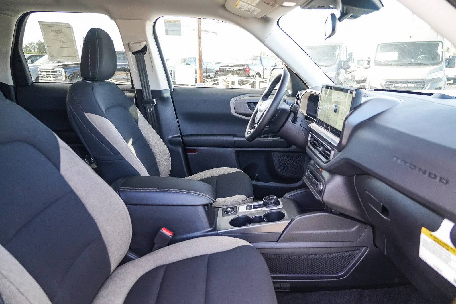Used 2026 Oxford White Ford Big Bend® image 18