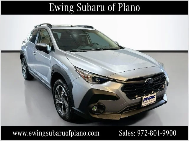 2027 Subaru CROSSTREK Premium