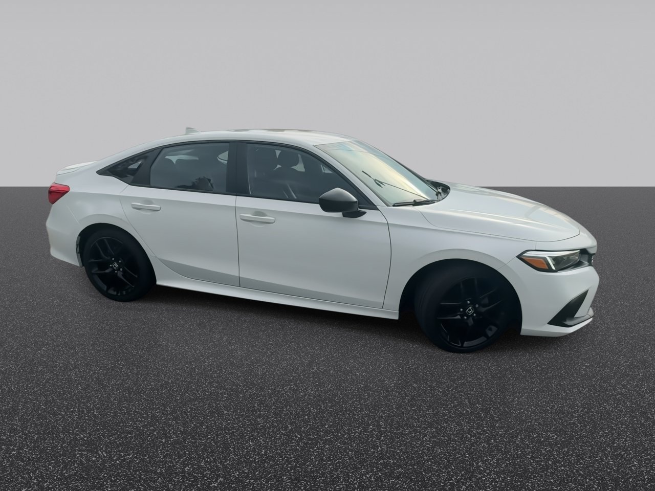 Used 2024 White Honda Sport image 9