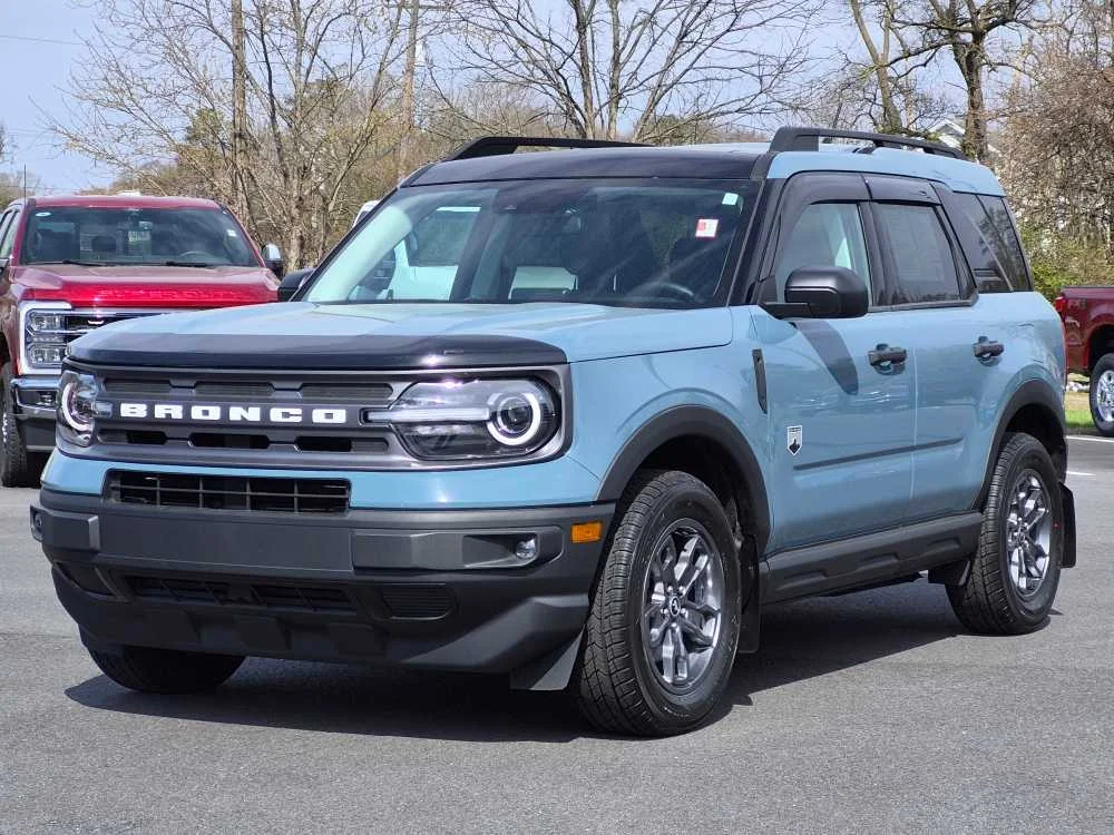 2023 Ford Bronco Sport