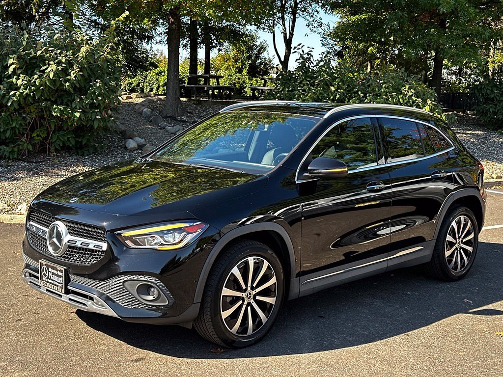 2023 Mercedes-Benz GLA