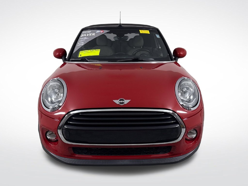 Used 2016  MINI Base image 8