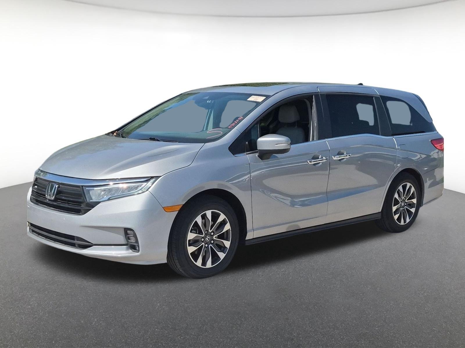 2023 Honda Odyssey EX-L