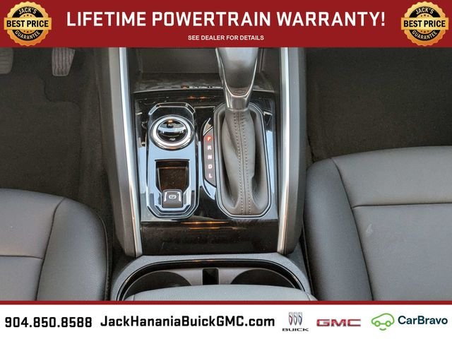 Used 2024 Gray Chevrolet LT image 19
