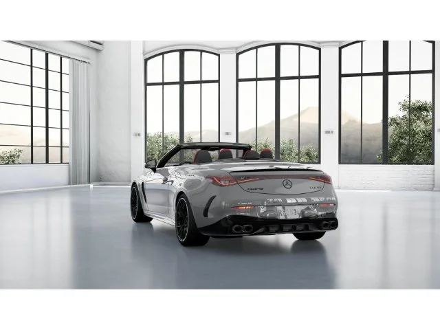 New 2027 Gray Mercedes-Benz CLE 53 AMG® image 28