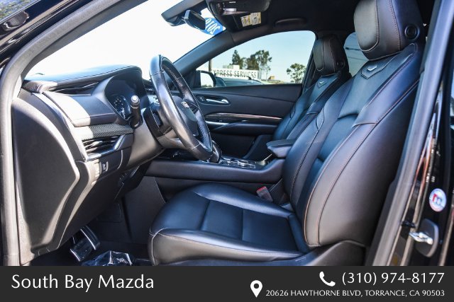 Used 2019 Black Cadillac Sport image 17