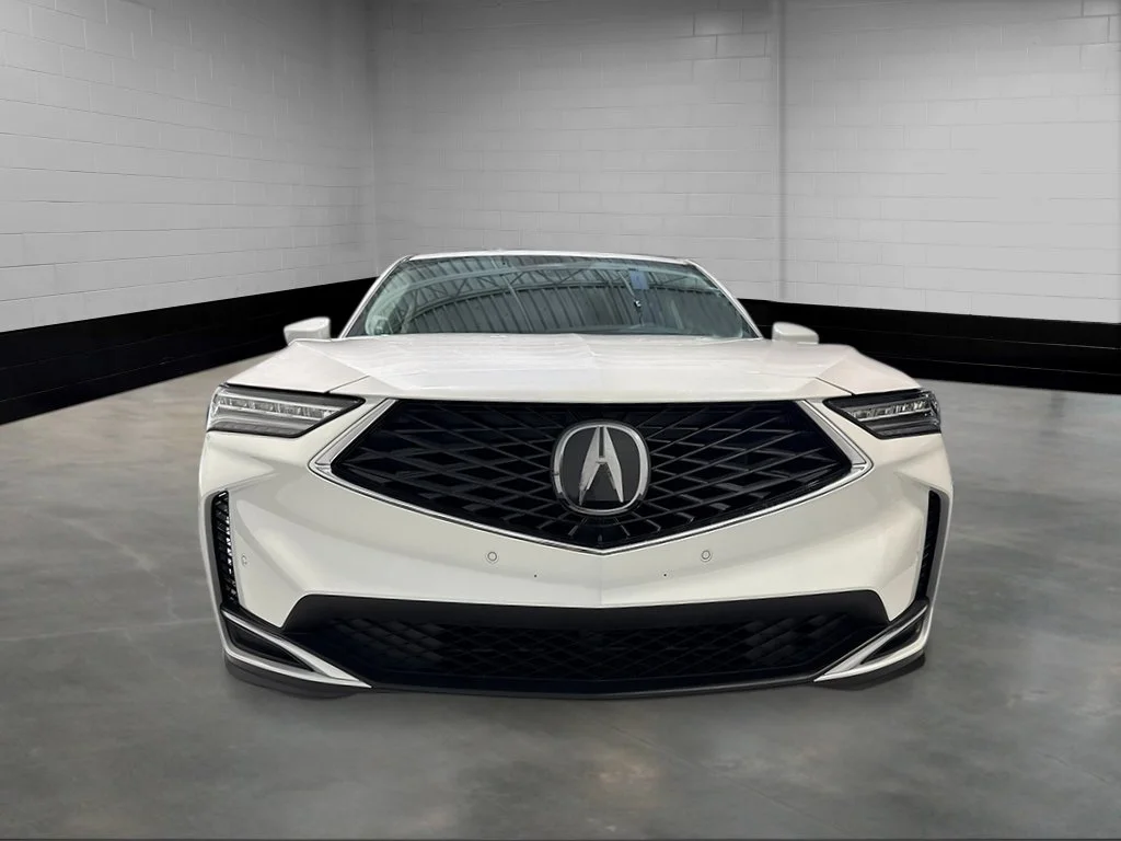 New 2026 Platinum White Pearl Acura w/Technology Package image 8
