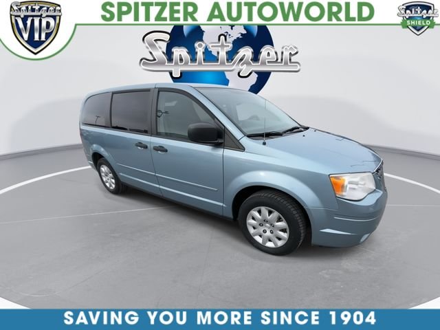 Used 2008 Chrysler Town & Country LX with VIN 2A8HR44H78R696396 for sale in DuBois, PA