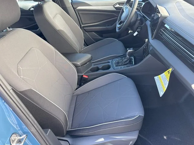 New 2026 Monterey Blue Pearl Volkswagen 1.5T Sport image 16