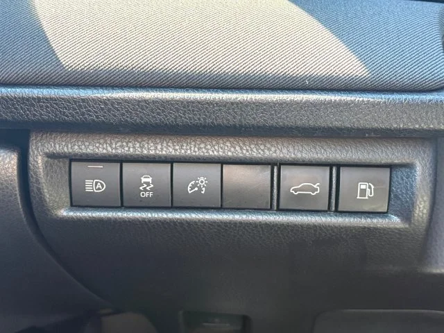 Used 2025 Black Toyota LE image 28