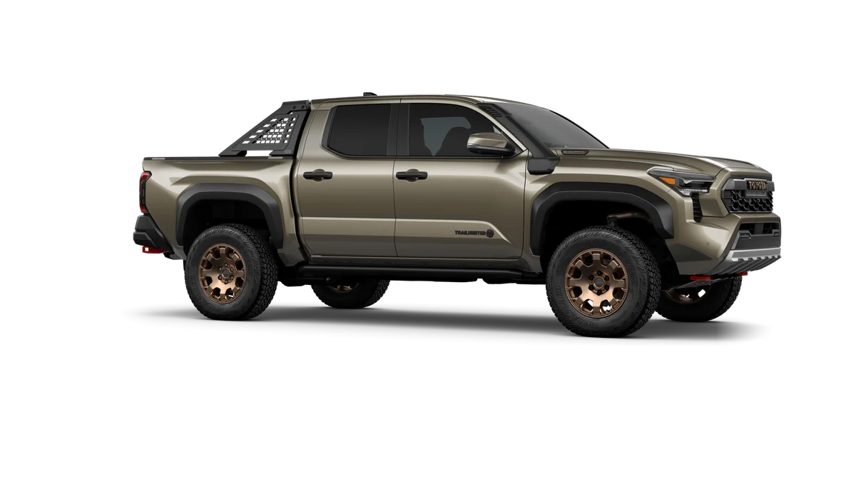 2026 Toyota Tacoma Trailhunter - Photo 44