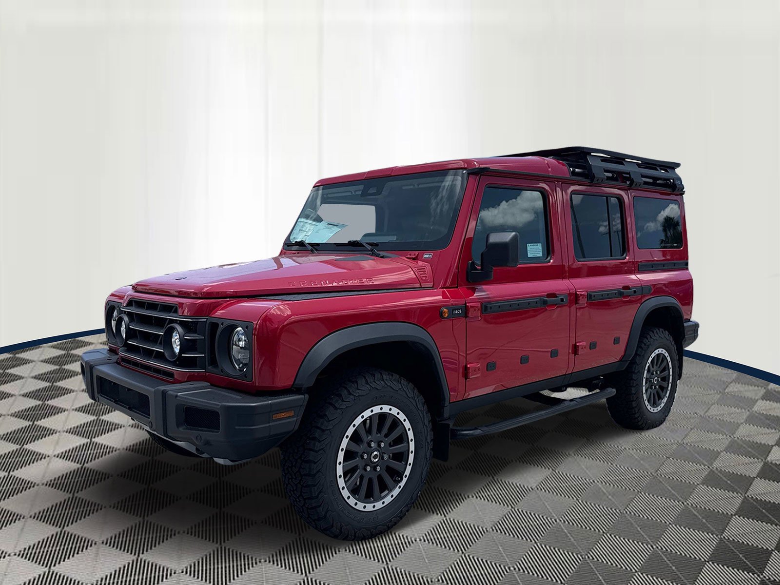 2025 INEOS Grenadier Fieldmaster Edition