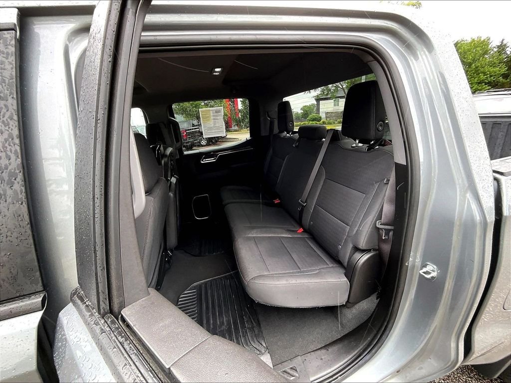 Used 2023 Gray Chevrolet LT image 15