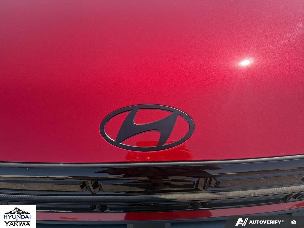 New 2026 Ultimate Red Hyundai XRT AWD image 9