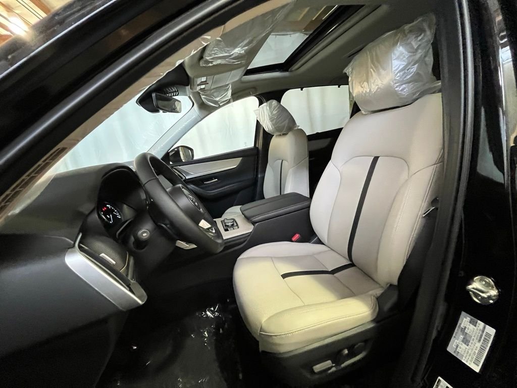 New 2026 Black Mazda 3.3 Turbo Preferred image 10