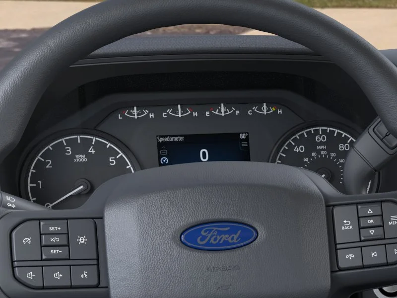 New 2026 Oxford White Ford STX® image 73