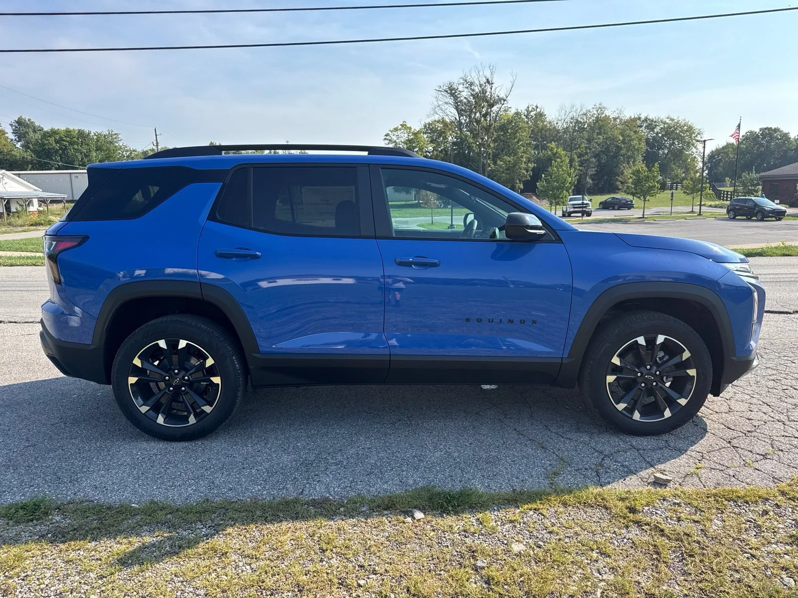 2027 Chevrolet Equinox RS - Photo 7
