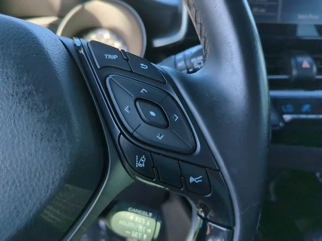 Used 2019 Blue Toyota XLE image 26