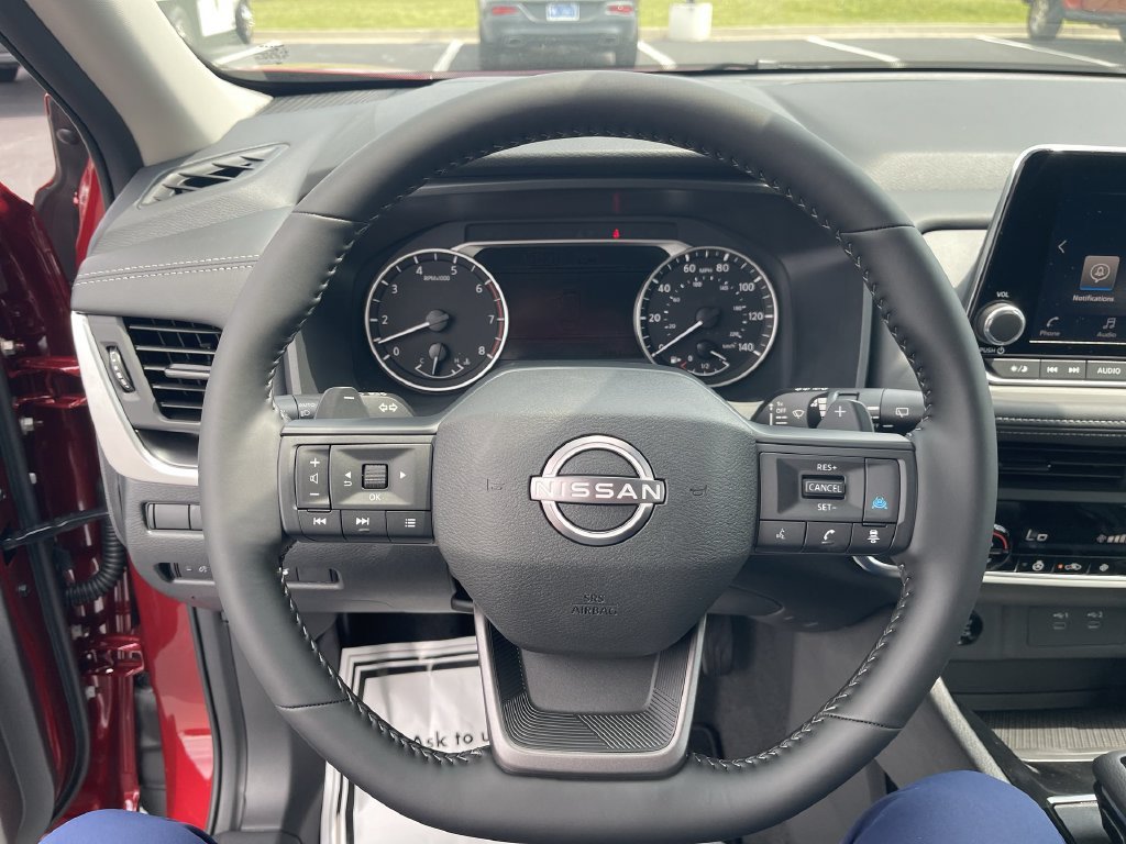 Certified Used 2026 Red Nissan SV image 20