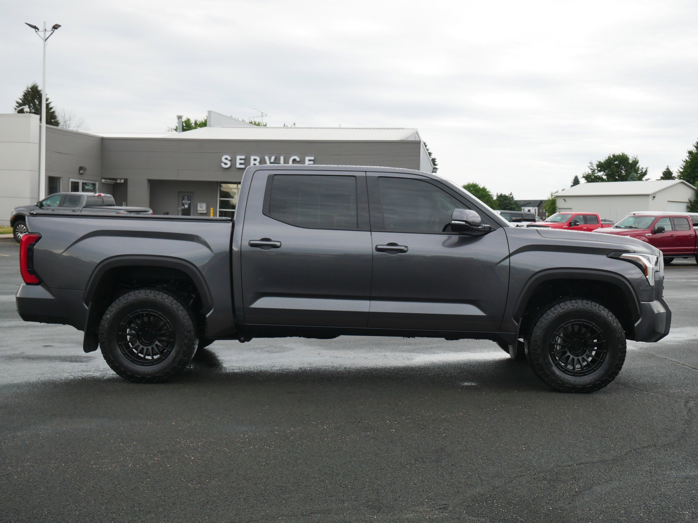 Used 2023 Gray Toyota SR5 image 6