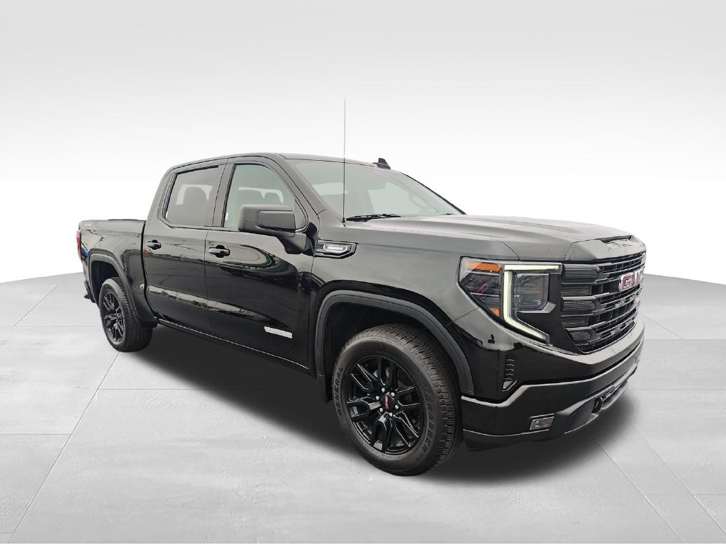 Used 2024 Black GMC Elevation image 7