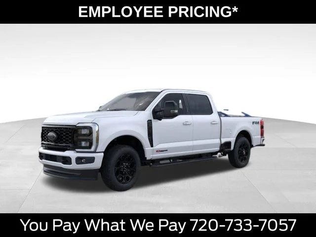 2026 Ford F-250 Lariat 4x4 Crew Cab 6-3/4' Box's photo