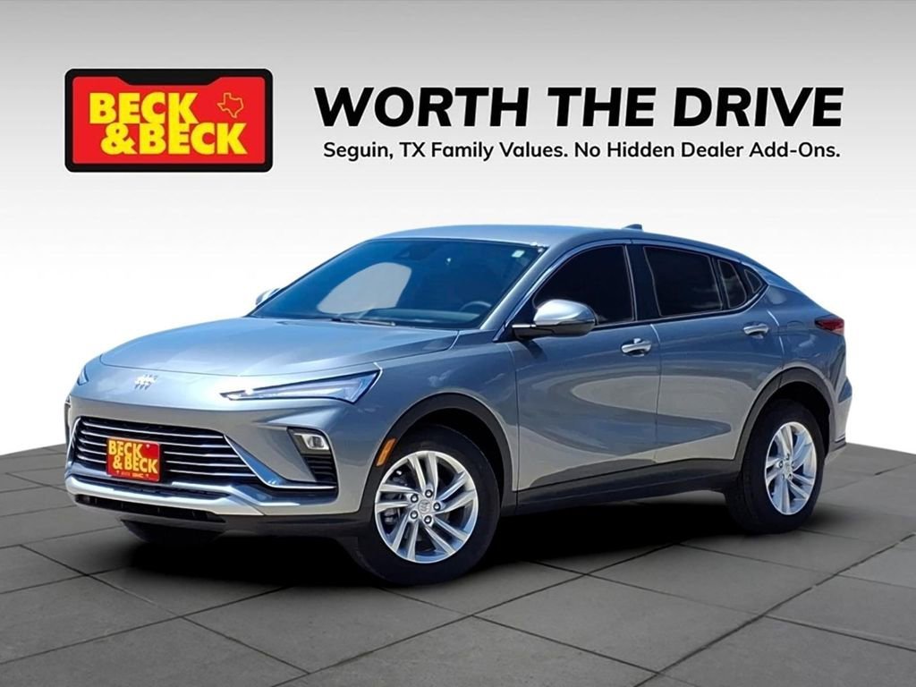 2026 Buick Envista Preferred's photo